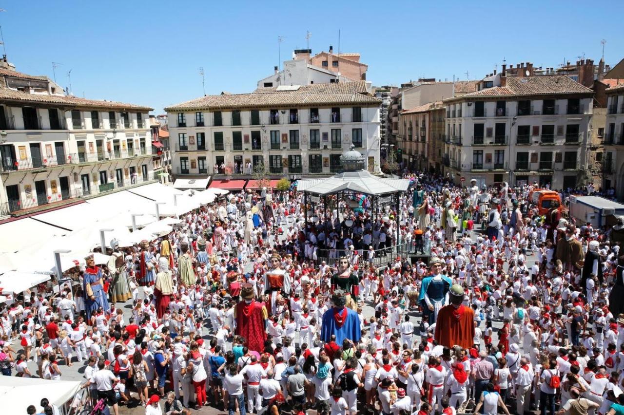 Casa Del Carmen I Tudela Exterior foto