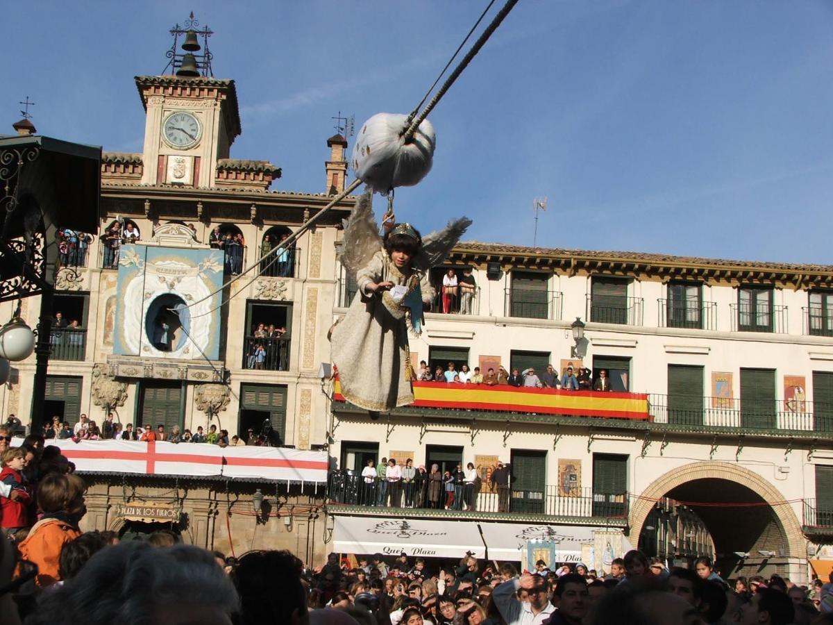 Casa Del Carmen I Tudela Exterior foto