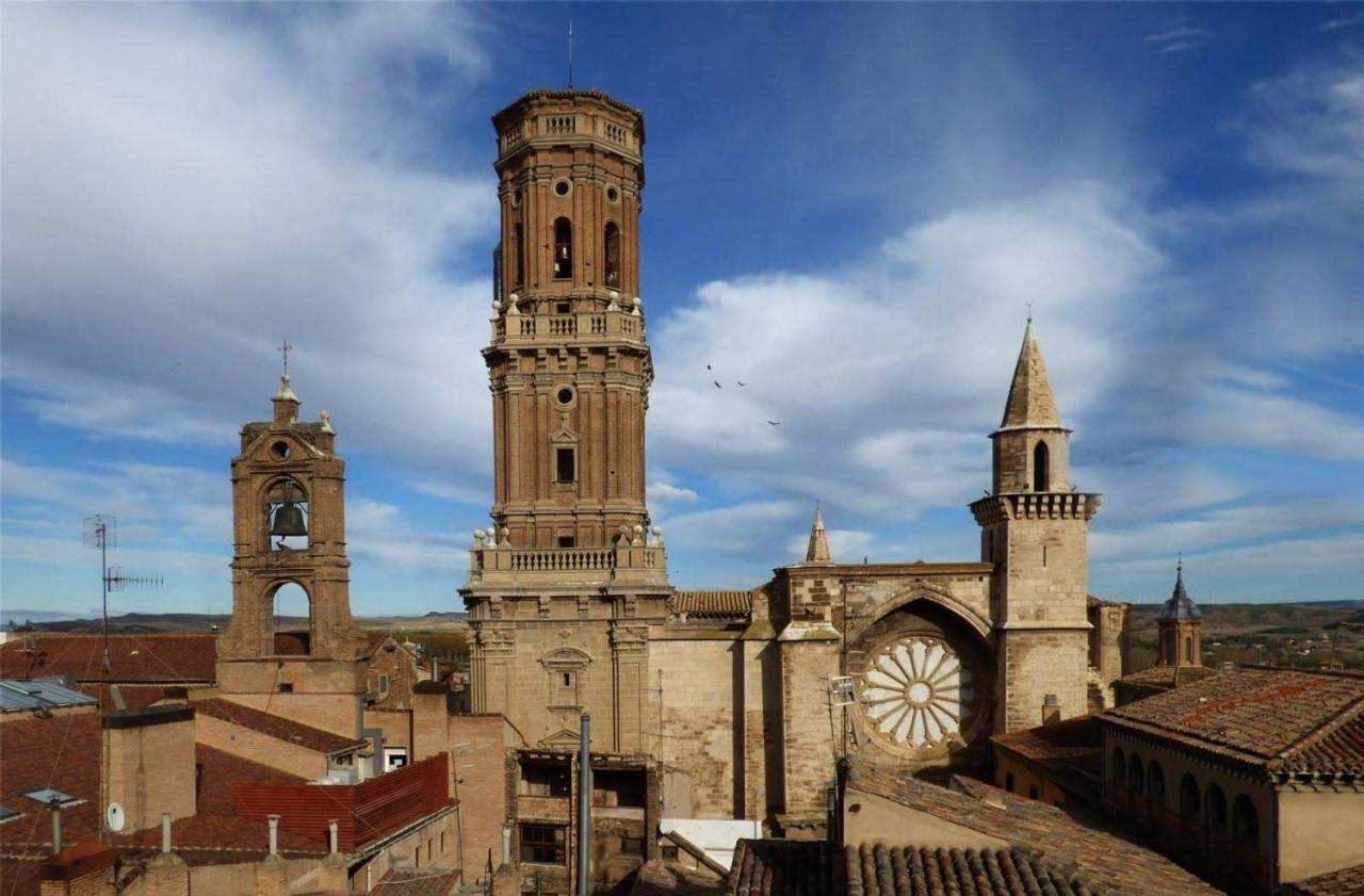 Casa Del Carmen I Tudela Exterior foto